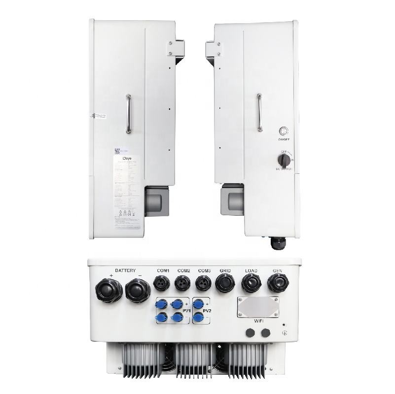 Deye Hybrid Solar Inverter 3.6K-8K